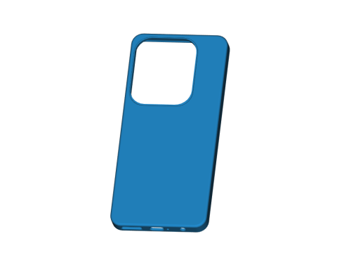 Nfinix Hot 40 Pro Case Model do druku 3D