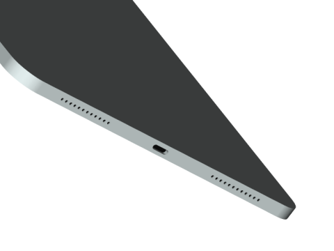 Apple iPad Air 11 2025 Modello di stampa 3D