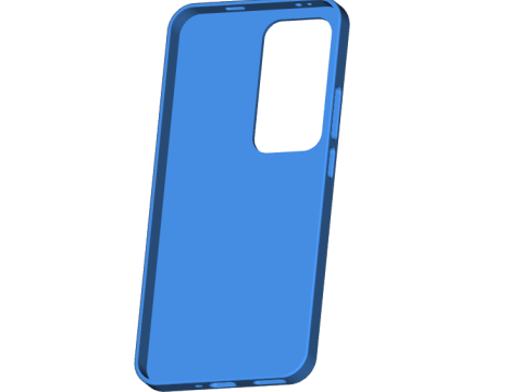 Oppo Reno12 Pro case 3D Принт Модель