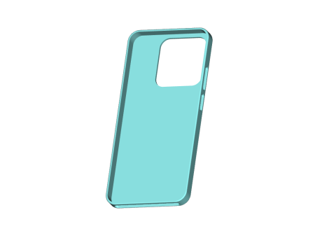 Realme C63 Case 3D Druckmodell