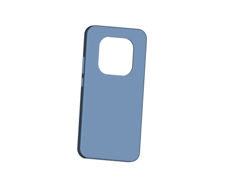 Honor GT Pro Case Model do druku 3D