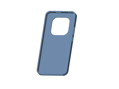 Honor GT Pro Case 3D Print Model