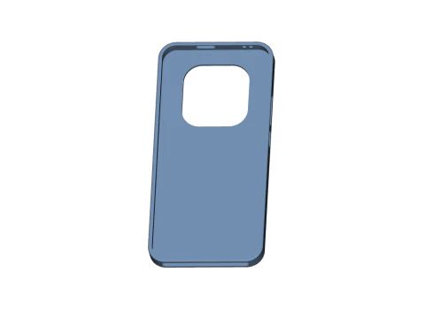Honor GT Pro Case 3D Print Model