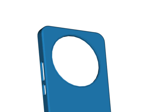 Vivo T4 Case 3D Print Model
