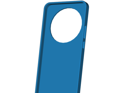 Custodia Vivo T4 Modello di stampa 3D