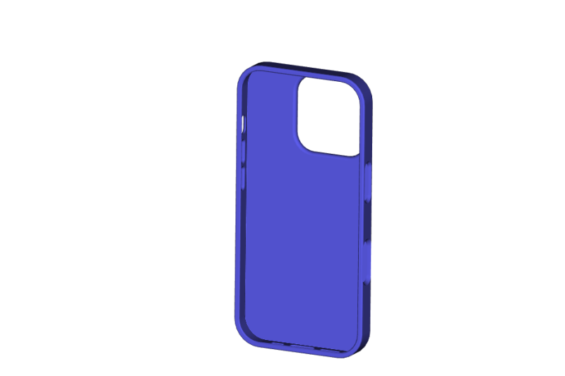 IPhone 16 Series Case iPhone 16 - 16 Plus - 16 Pro - 16 Pro Max 3D Print Model .c4d .max .obj .3ds .fbx .stl .blend 