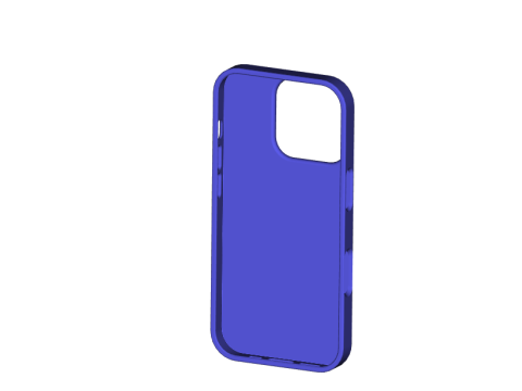 IPhone 16 Series Case iPhone 16 - 16 Plus - 16 Pro - 16 Pro Max Model do druku 3D