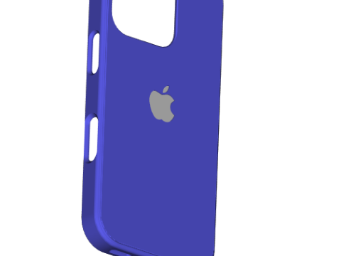 IPhone 16 Series Case iPhone 16 - 16 Plus - 16 Pro - 16 Pro Max 3D Print Model