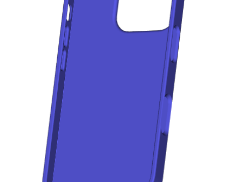 IPhone 16 Series Case iPhone 16 - 16 Plus - 16 Pro - 16 Pro Max 3D Print Model