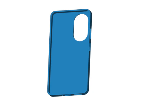 Huawei Nova Y73 Case 3D Print Model