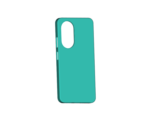 Huawei Enjoy 80 Case Model Cetak 3D