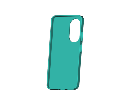 Huawei Enjoy 80 Case Model Cetak 3D