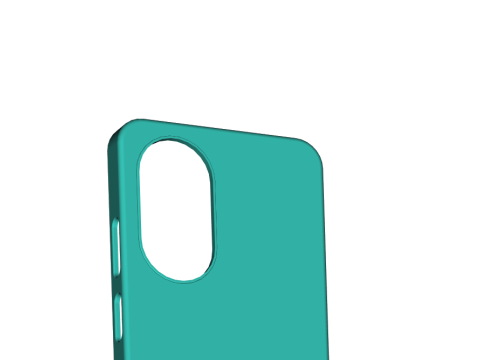 Huawei Enjoy 80 Case Model Cetak 3D