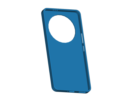Honor Magic7 Lite Case 3D Print Model