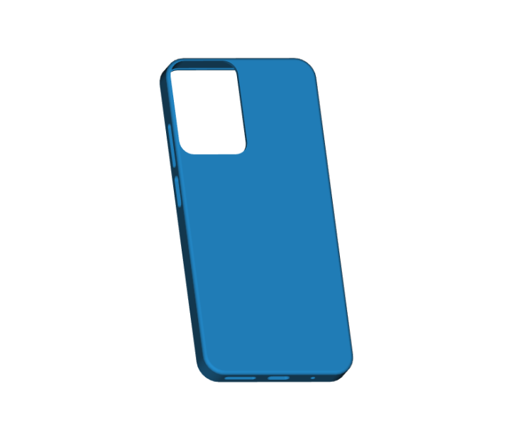 Motorola Moto G05 Case 3D 프린트 모델 .c4d .max .obj .3ds .fbx .stl .blend