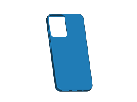 Motorola Moto G05 Case 3D Druckmodell