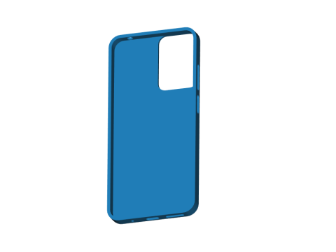 Motorola Moto G05 Case 3D 프린트 모델