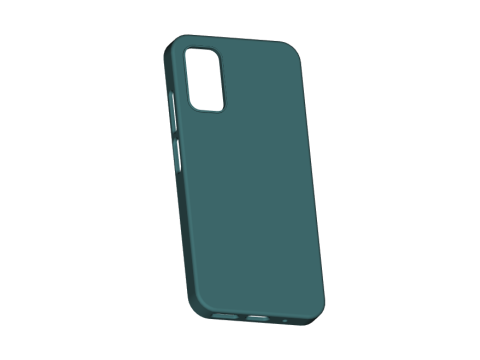 Xiaomi Redmi Note 10 5G Case 3D Baskı Modeli