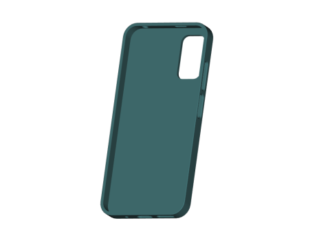 Xiaomi Redmi Note 10 5G Case 3D Baskı Modeli