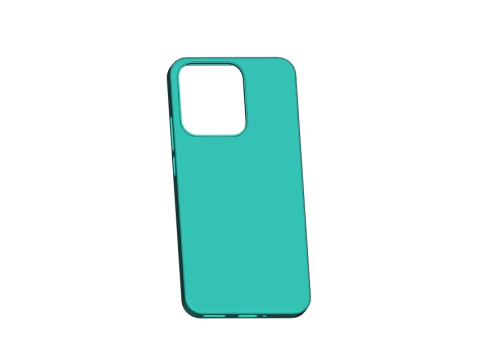 Oppo Reno14 Pro Case 3D Print Model