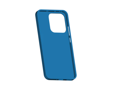 Custodia Oppo Reno14 Modello di stampa 3D