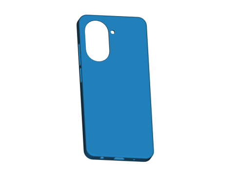 Xiaomi Redmi A5 4G Case 3D Принт Модель