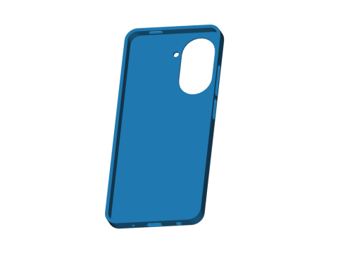 Xiaomi Redmi A5 4G Case 3D Принт Модель