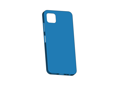 Samsung Galaxy A22 5G Case 3D Принт Модель