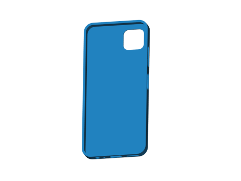 Samsung Galaxy A22 5G Case 3D Принт Модель