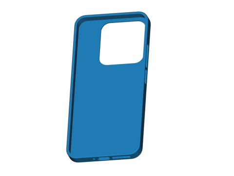 Xiaomi 14 Case 3D Baskı Modeli