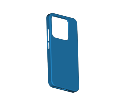 Xiaomi 14 Case 3D Print Model
