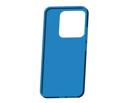 Xiaomi 14 Case 3D Print Model