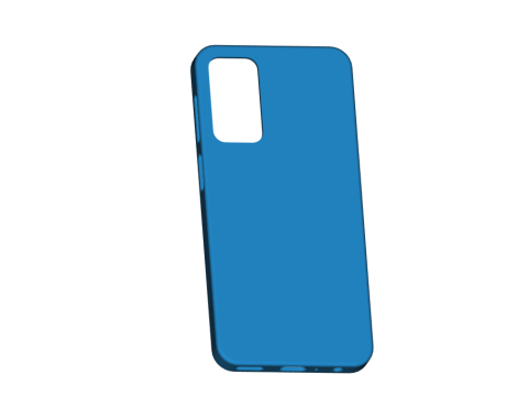 Samsung Galaxy M23 CASE Model Cetak 3D