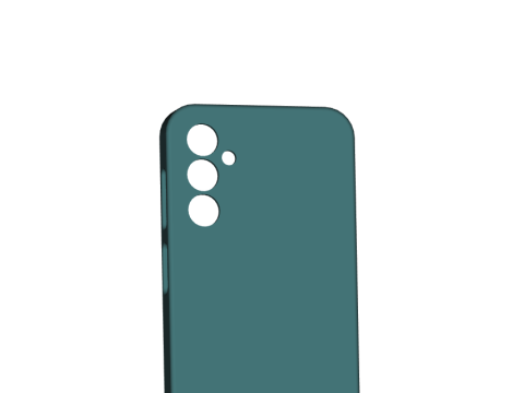 Samsung Galaxy M14 case 3D Baskı Modeli