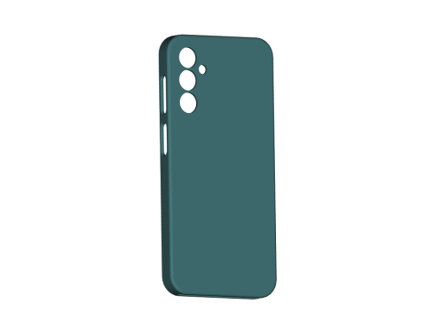 Samsung Galaxy M14 case Model Cetak 3D