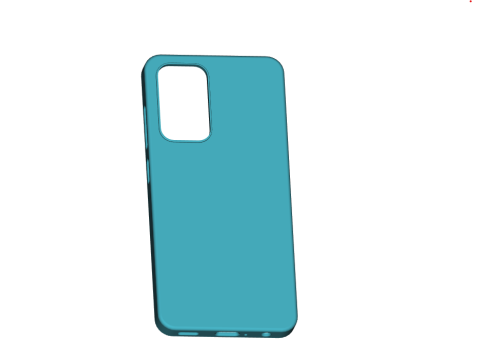 Samsung Galaxy A52s 5G Case Modello di stampa 3D