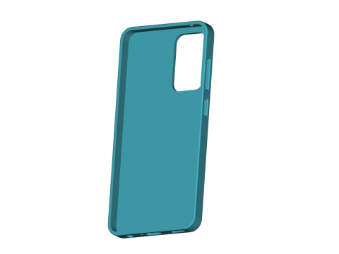 Samsung Galaxy A52s 5G Case Modello di stampa 3D