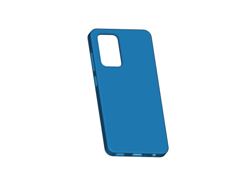 Samsung Galaxy A52 5G case Model Cetak 3D