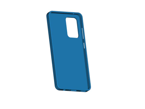 Samsung Galaxy A52 5G case 3D Print Model