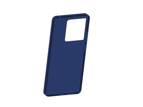 Xiaomi Redmi Note 13 case 3D Принт Модель
