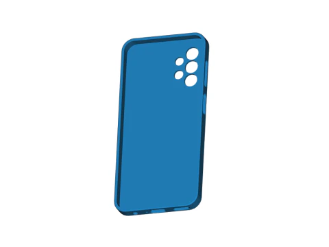 Samsung Galaxy A13 case 3D Print Model