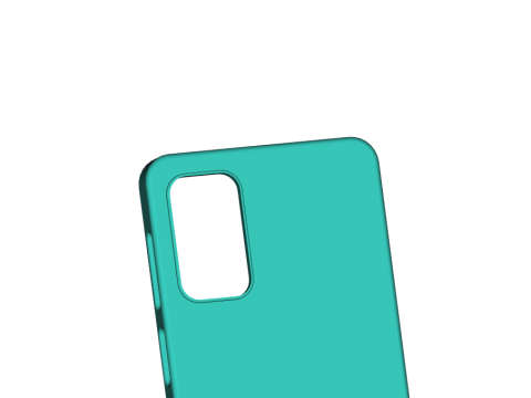 Samsung Galaxy M52 5G case 3D 프린트 모델