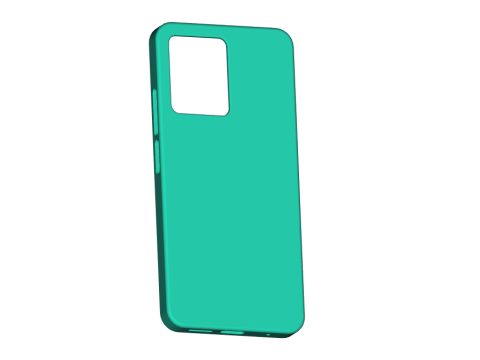 Xiaomi Redmi Note 12 4G case Modelo de Impressão 3D