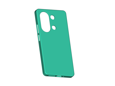 Xiaomi Redmi Note 13 Pro 4G case 3D प्रिंट मॉडल