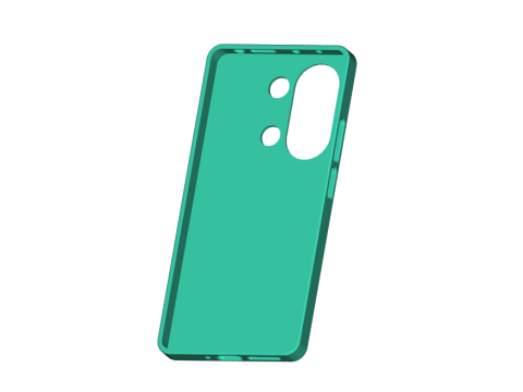 Xiaomi Redmi Note 13 Pro 4G case 3D प्रिंट मॉडल