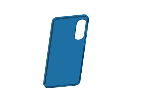 Samsung Galaxy S25 Edge V2 Case Modelo de Impressão 3D