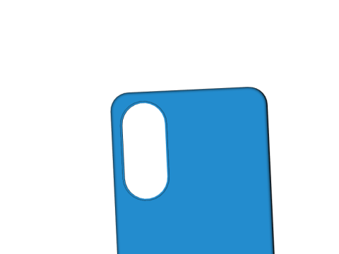Samsung Galaxy S25 Edge V2 Case 3D प्रिंट मॉडल