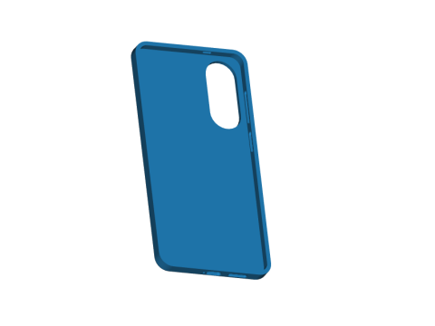 Samsung Galaxy S25 Edge V2 Case 3D प्रिंट मॉडल