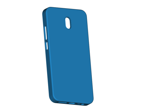 Xiaomi Redmi 8A case 3D Print Model