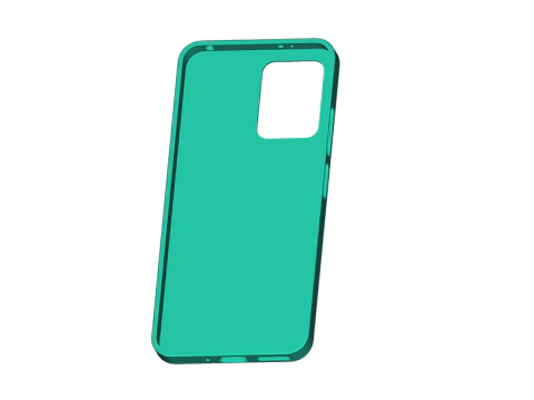 Xiaomi Redmi Not 12 kılıfı 3D Baskı Modeli